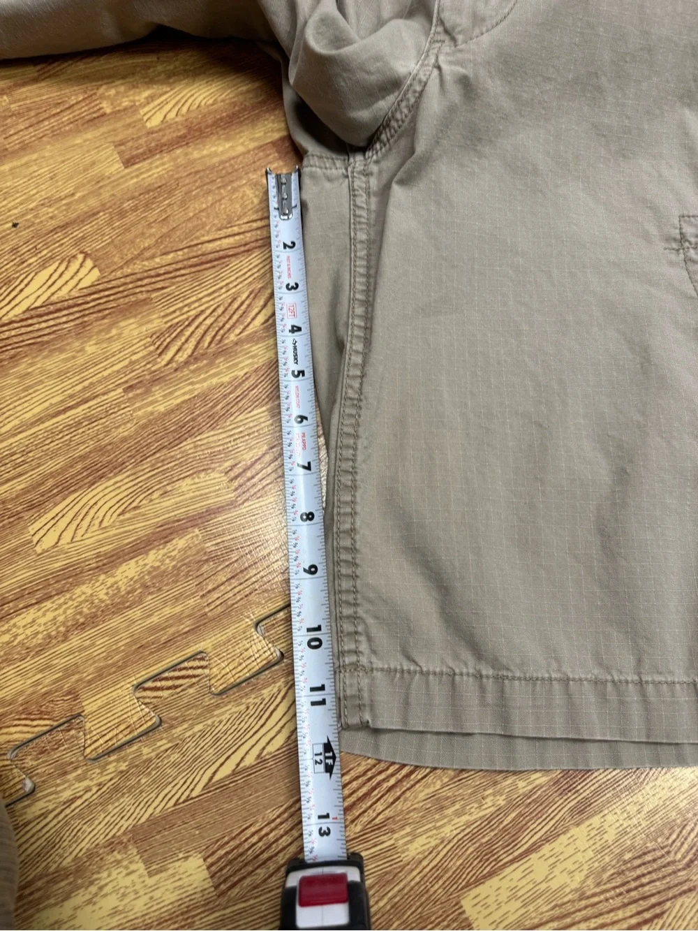 Vintage Polo Jeans Co Ralph Lauren Military Surplus Cargo Shorts Mens 34 Ripstop